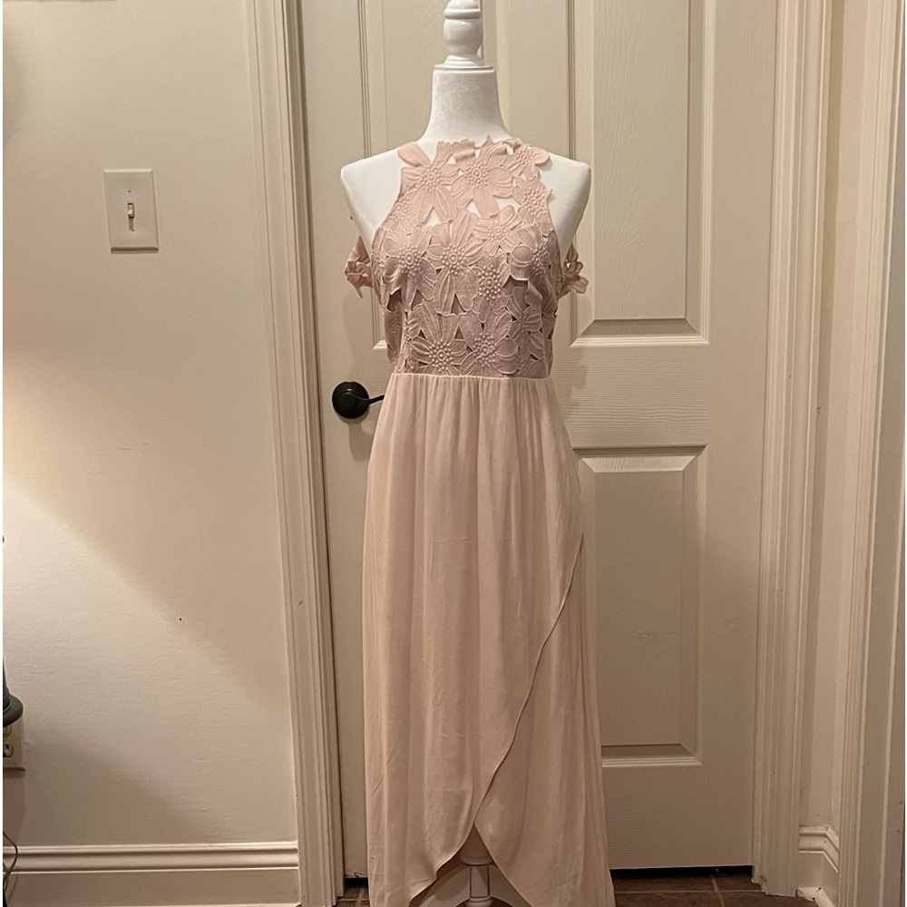 Floor length Free People Dress